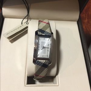 Burberry watch